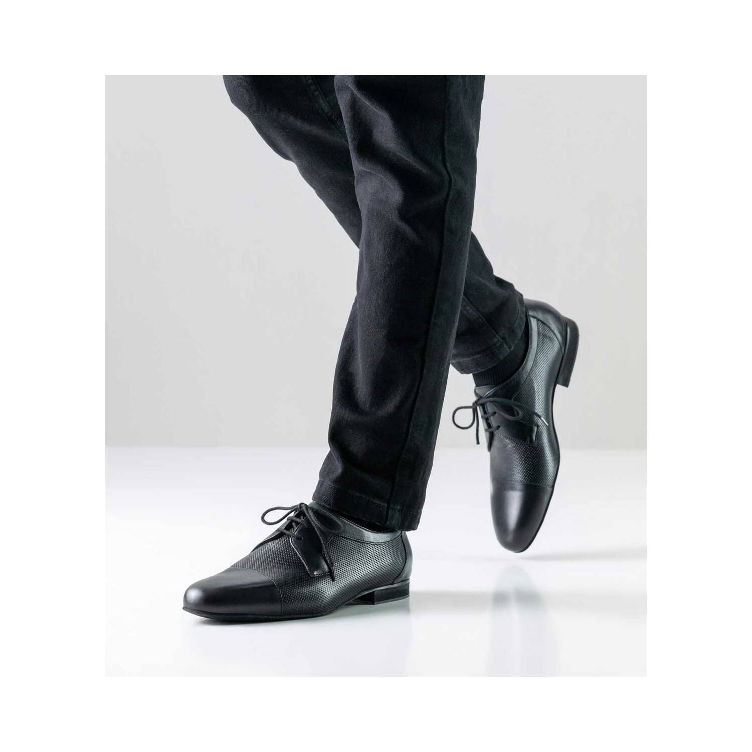 28049 schwarz treviso tanzschuhe werner-kern