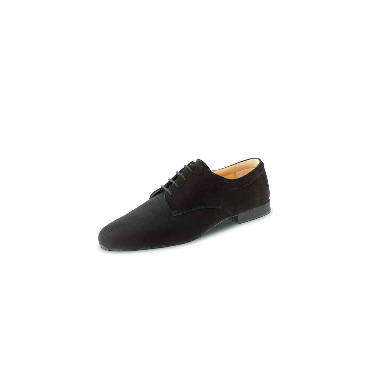 Herrentanzschuhe Werner Kern 28058 Modena Velour