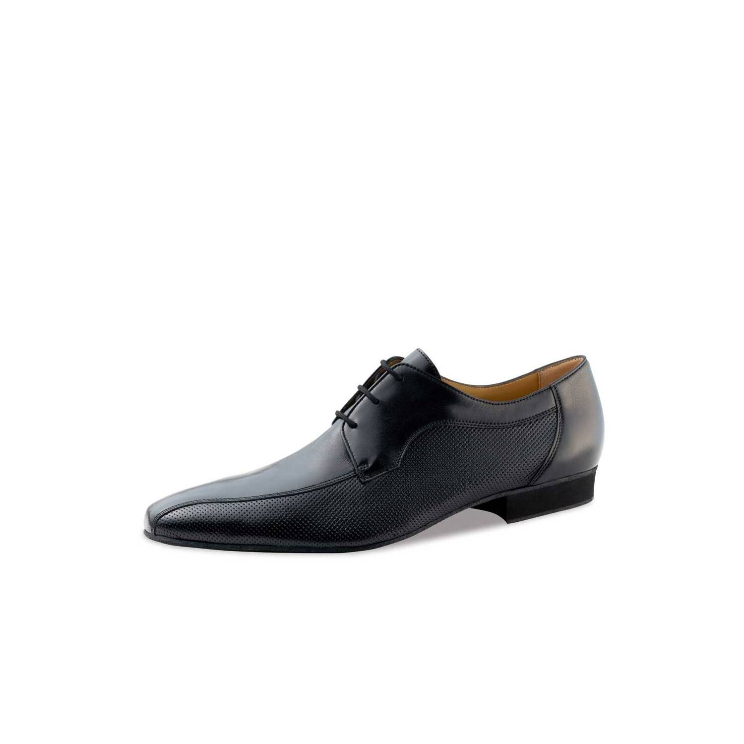Werner Kern 28031 Nappa schwarz Herrentanzschuhe