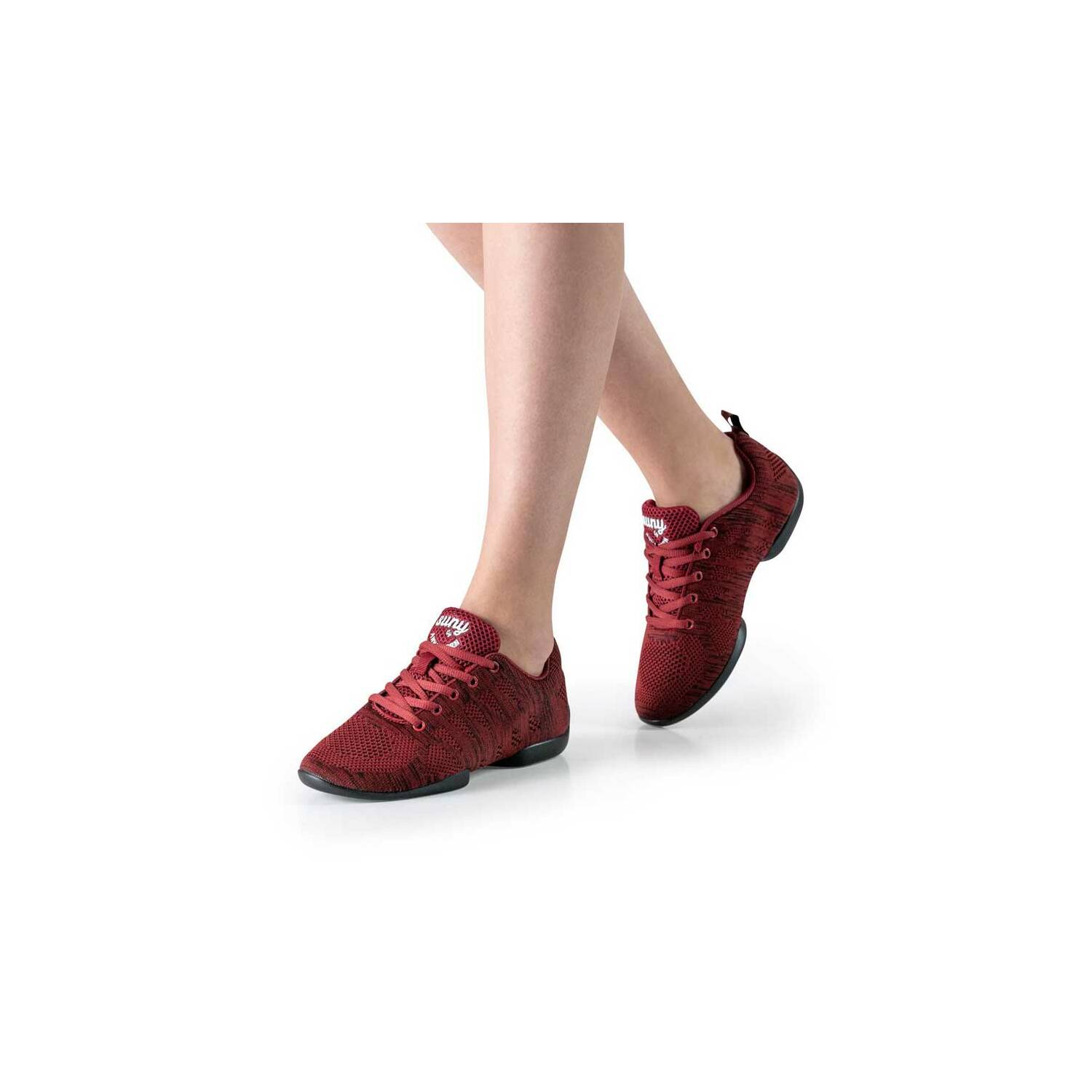 Anna Kern 135 Bold Tanz-Sneaker Damen - Passion-Dance