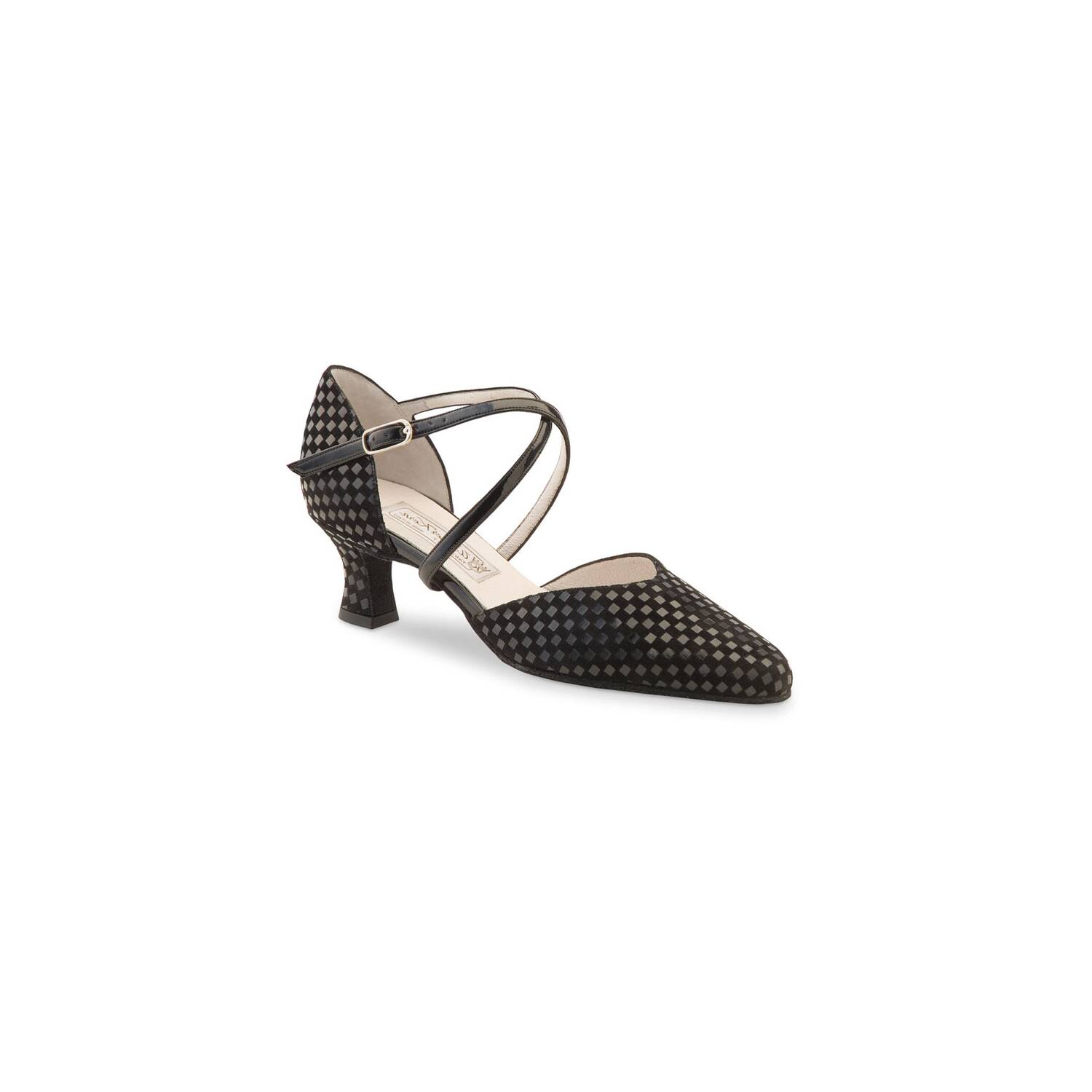Tanzschuhe Patty quadratino ballschuhe Werner Kern