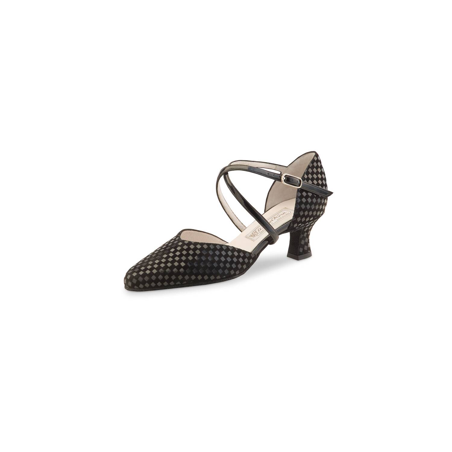 Patty 5,5 Ballschuhe-Tanzschuhe Passion-Dance