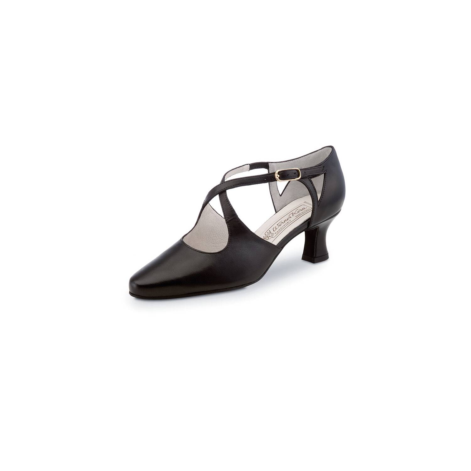 INES 5,5 von Werner Kern Damentanzschuhe Passion-Dance