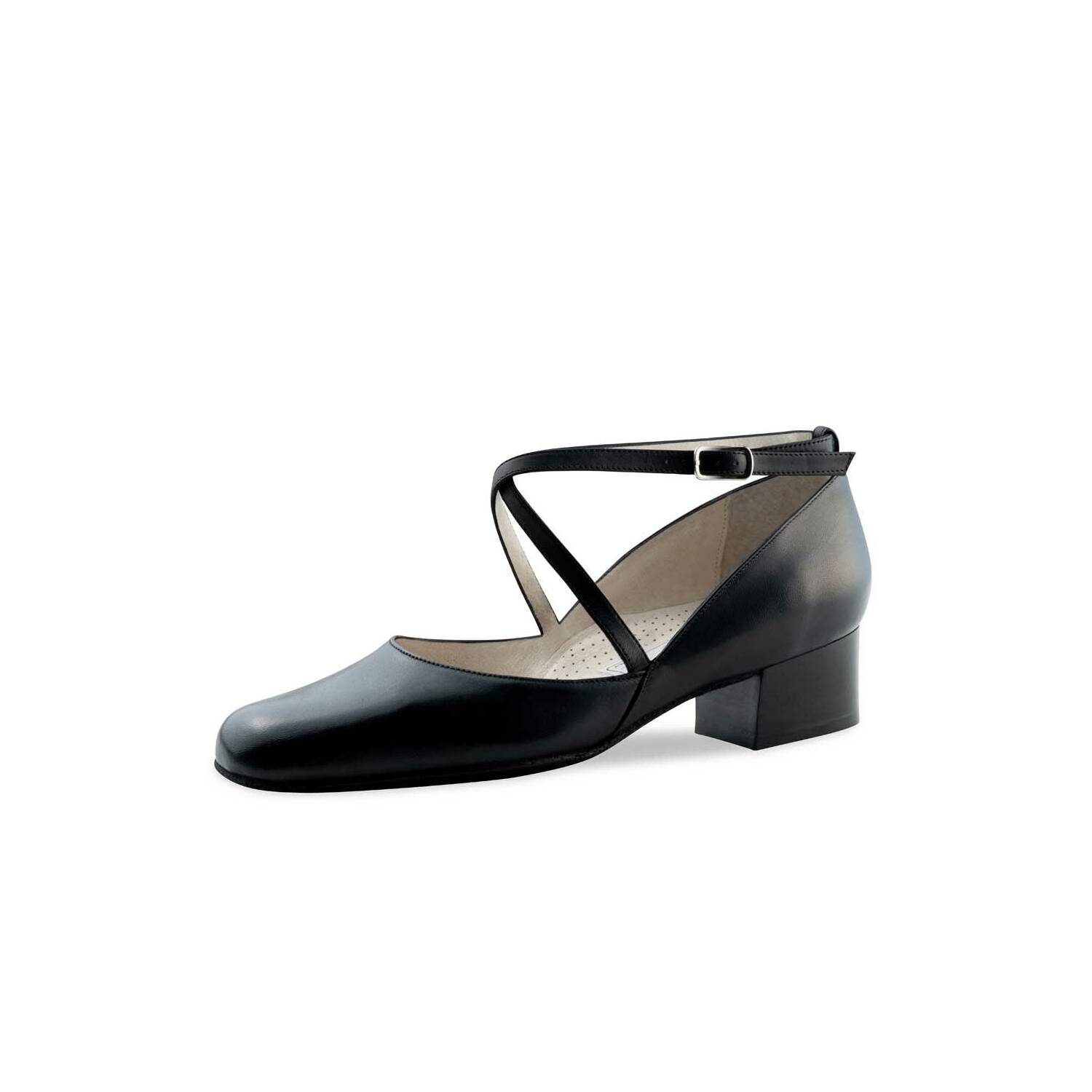 Marion - flache Tanzschuhe Werner Kern - Passion-Dance