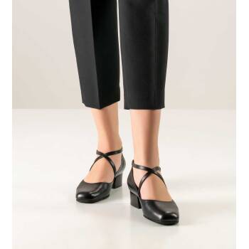 Marion 3,5 cm komfort Tanzschuhe flach Passion-Dance