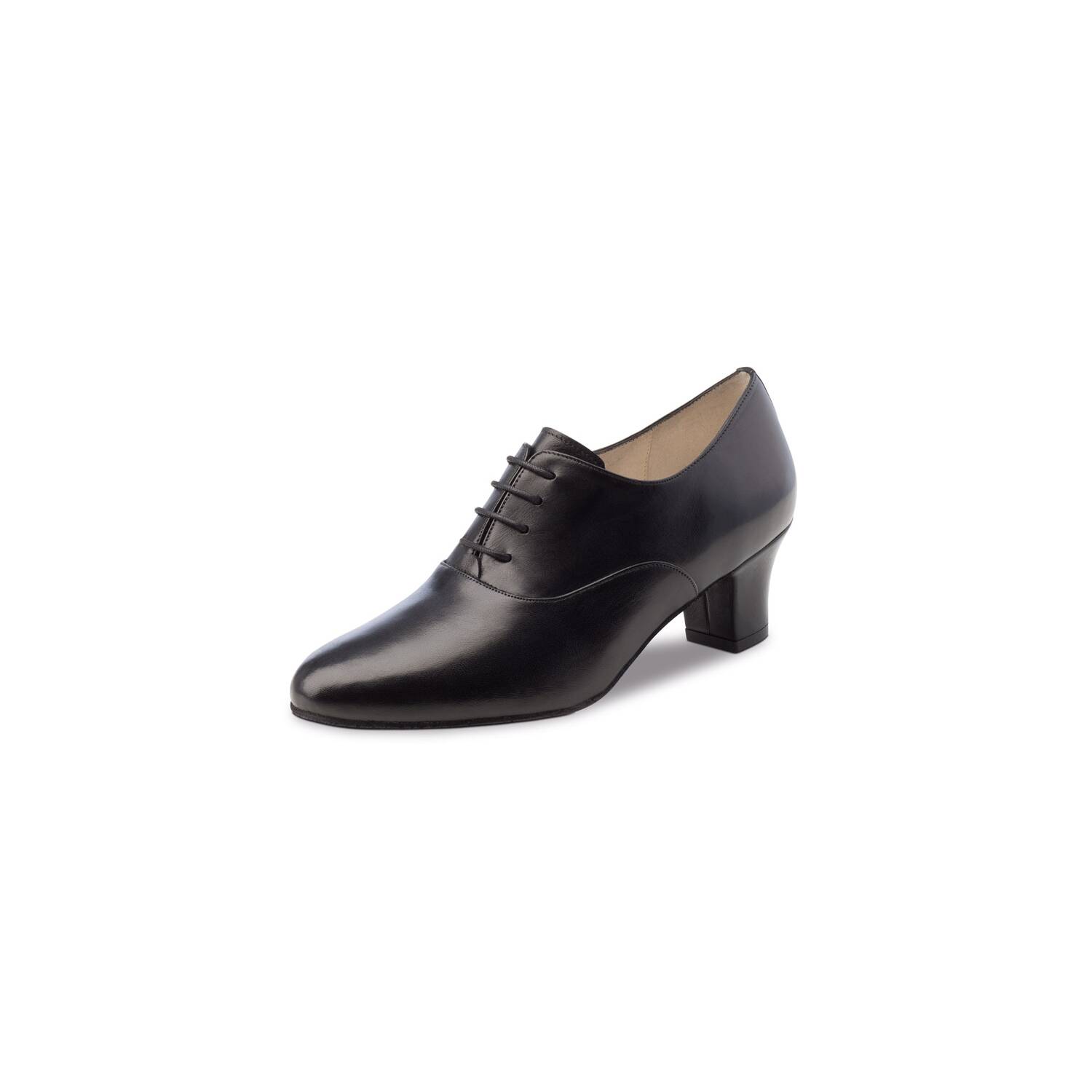 Damentanzschuhe zum Schnüren Olivia 4,5 Passion-Dance