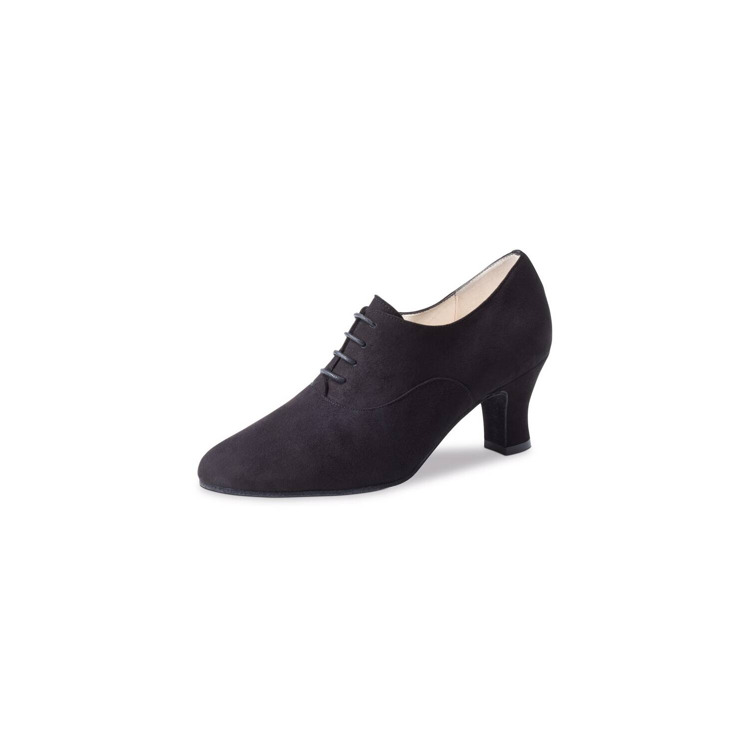 Damen Schnuer-Tanzschuhe Olivia 6 Passion-Dance