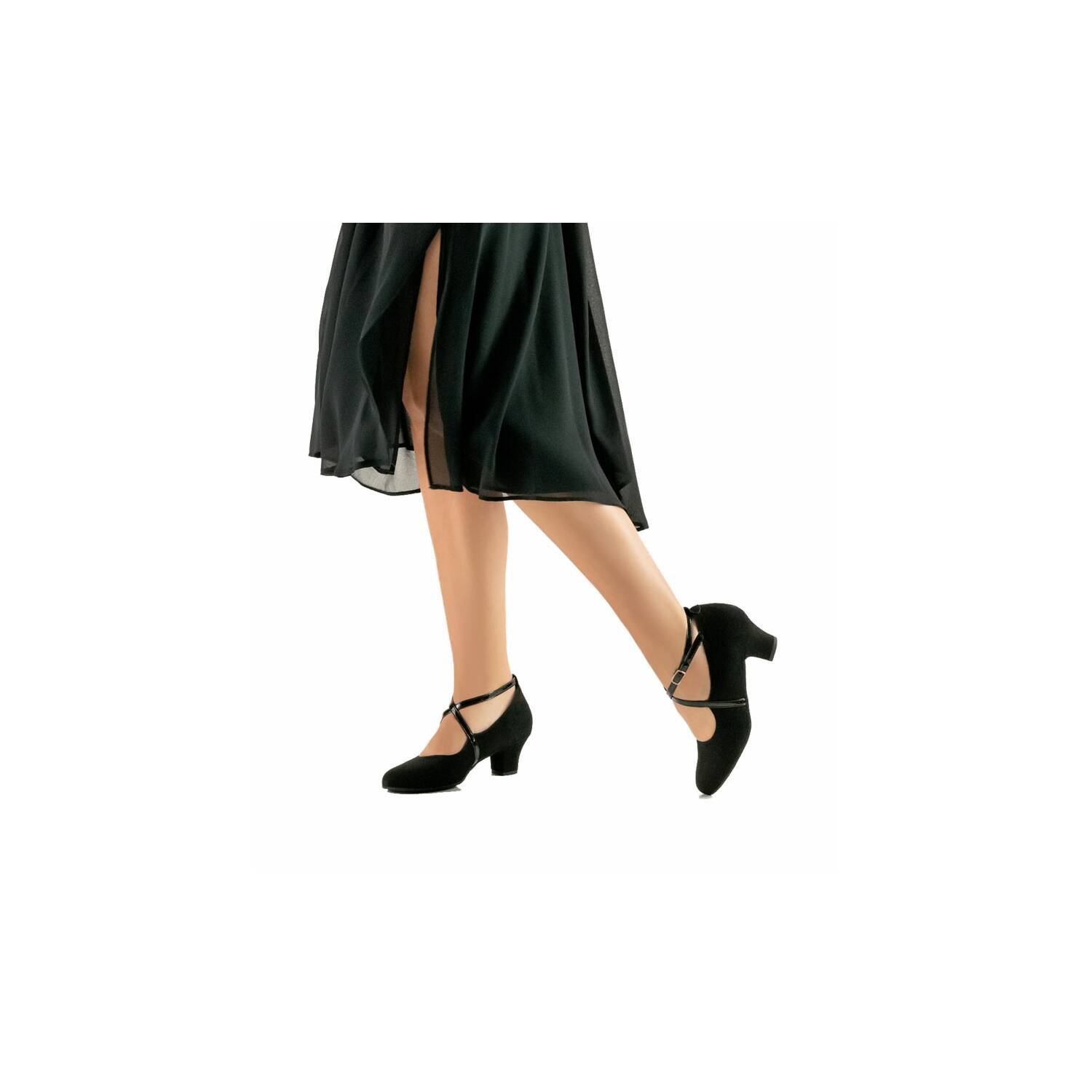 TABEA 4,5 Komfort Tanzschuhe-Damen Werner Kern