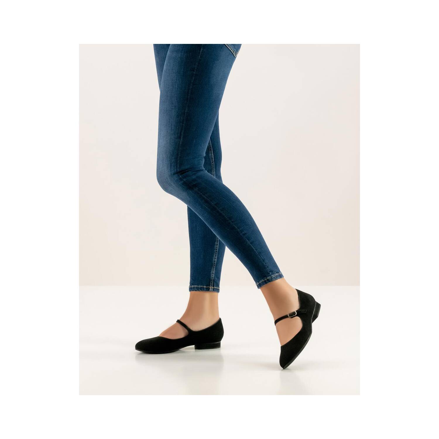 Werner Kern Vega 1,5 Tanzschuhe Damen 4,5 = 38