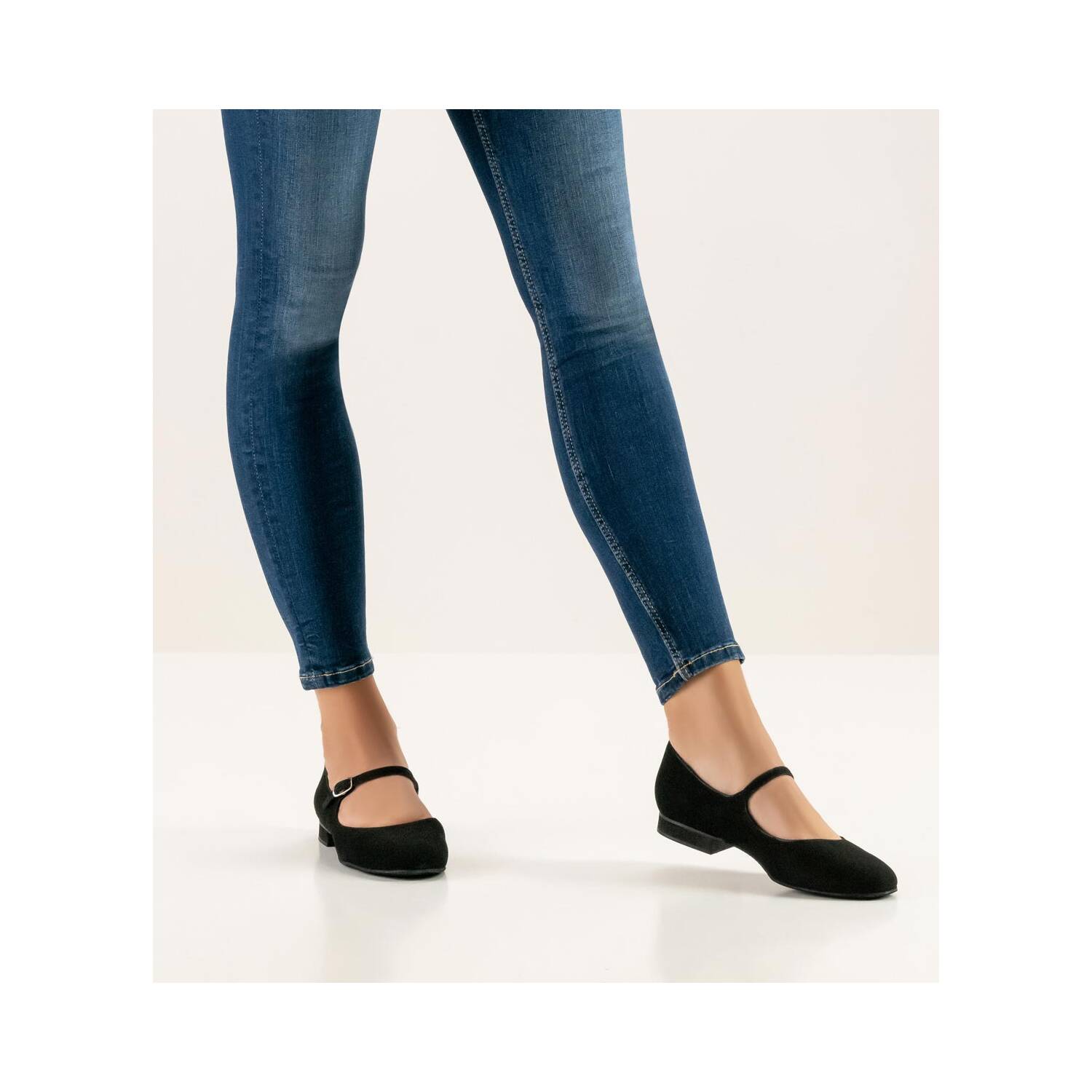 Vega Komfort Tanzschuhe-Damen Werner Kern