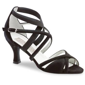 Elsa 6,5 Werner Kern - offene Tnzschuhe passion-dance